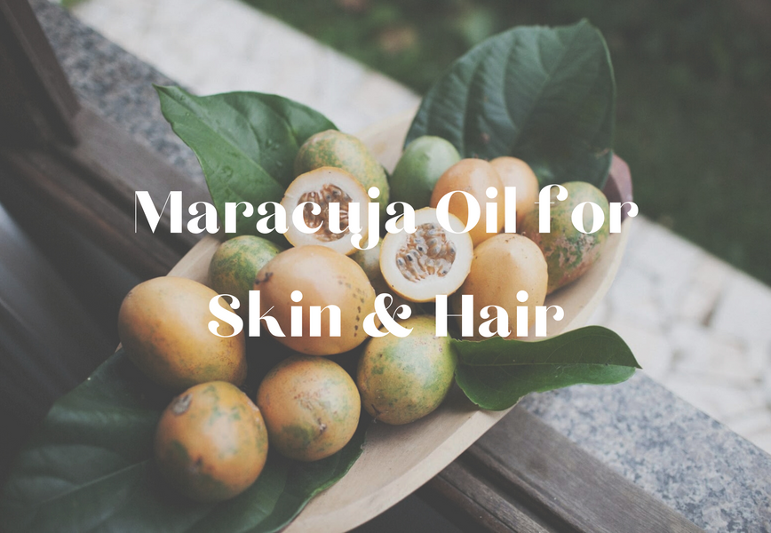 Maracuja Oil is What Your Skincare Routine is Missing