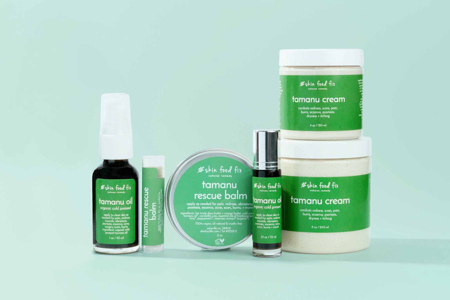 Tamanu Oil, The Green Gold in Skincare