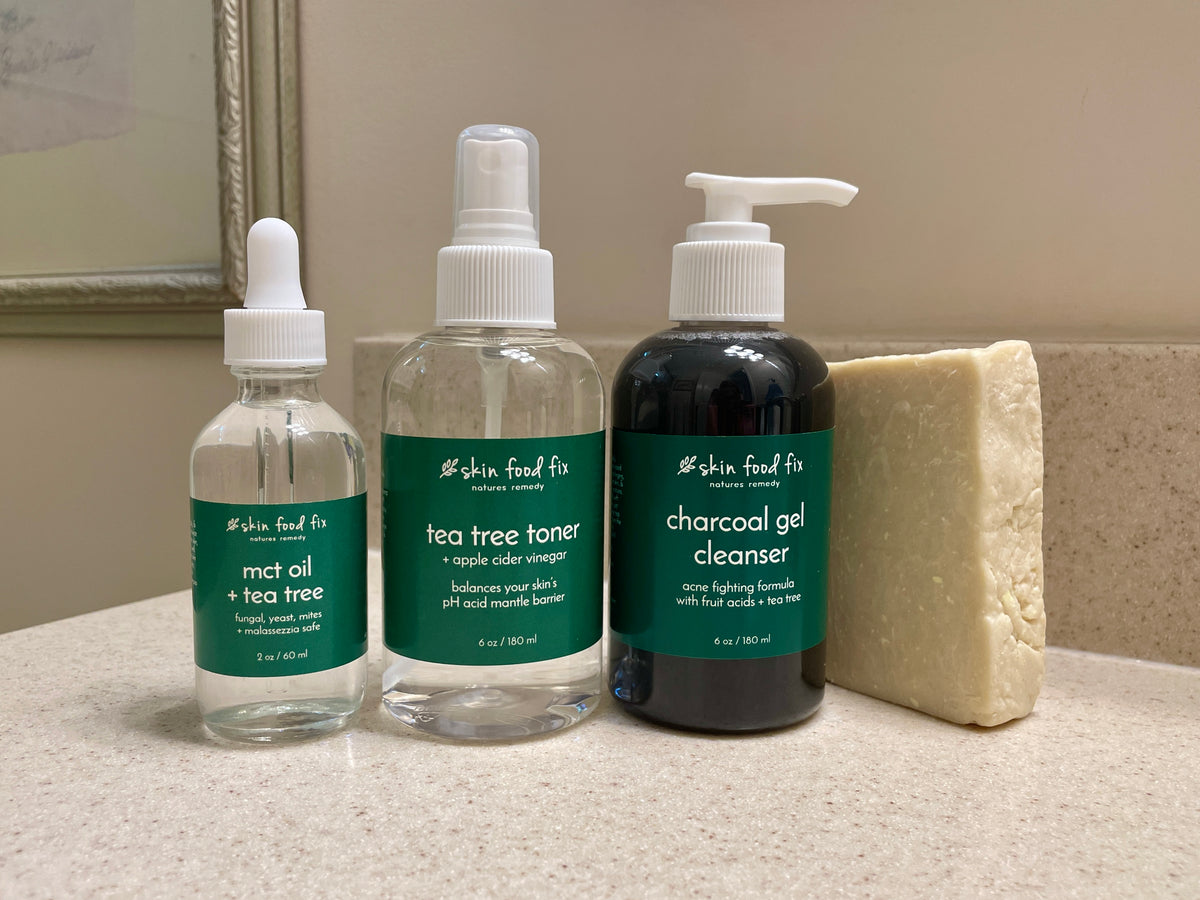 Fungal store acne soap