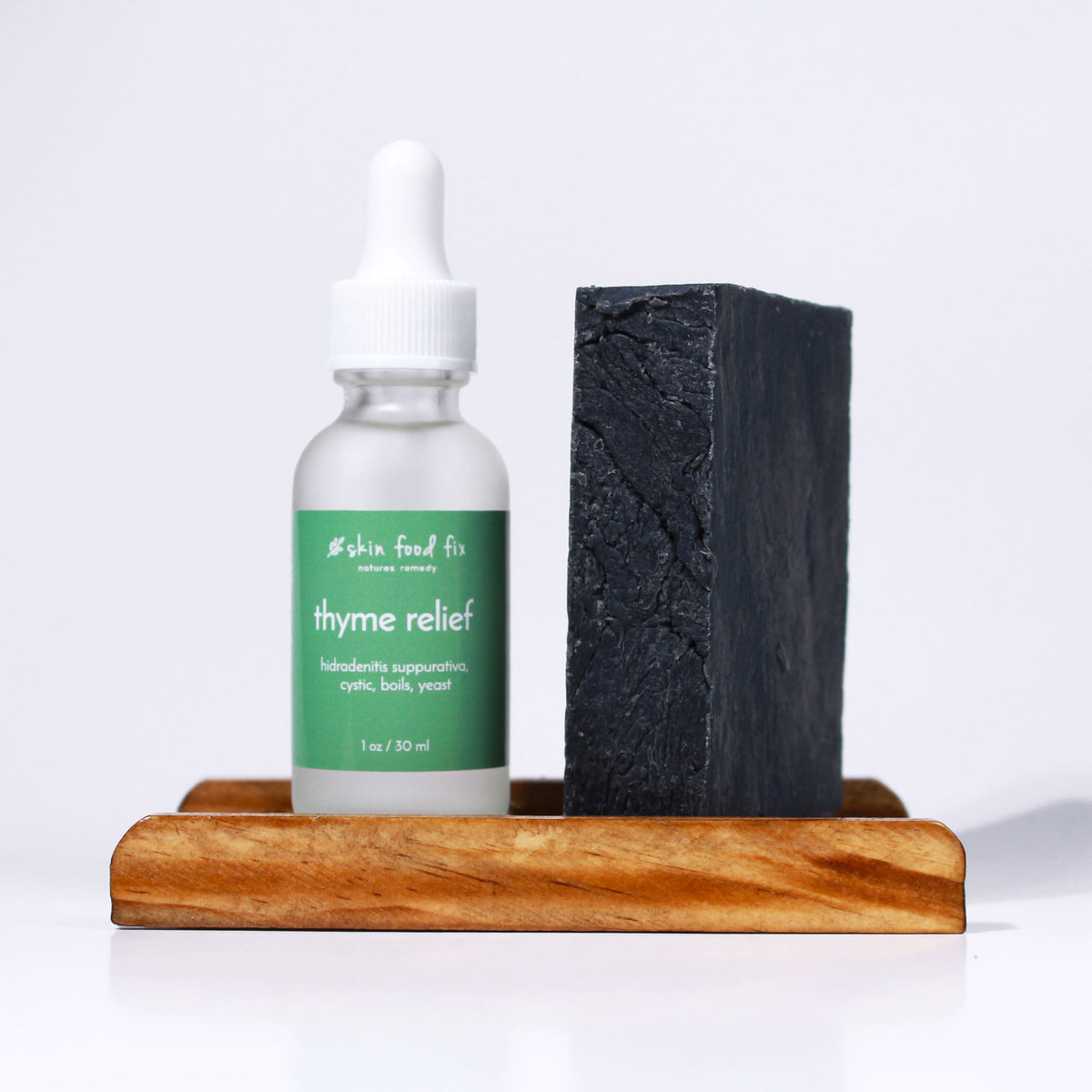 Hidradenitis Suppurativa Natural Remedy SkinFoodFix