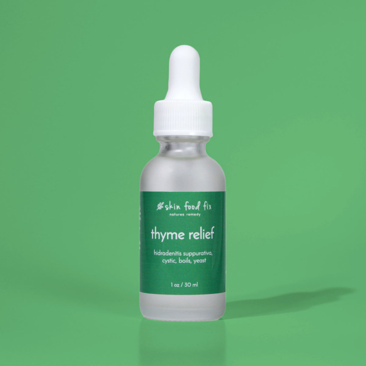 Hidradenitis Suppurativa Natural Remedy SkinFoodFix