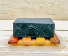 Load image into Gallery viewer, Butt + Bacne Charcoal Soap