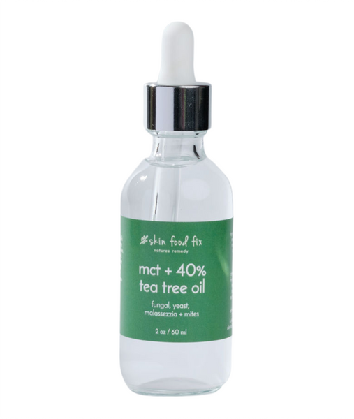 MCT Oil for Fungal Yeast Acne