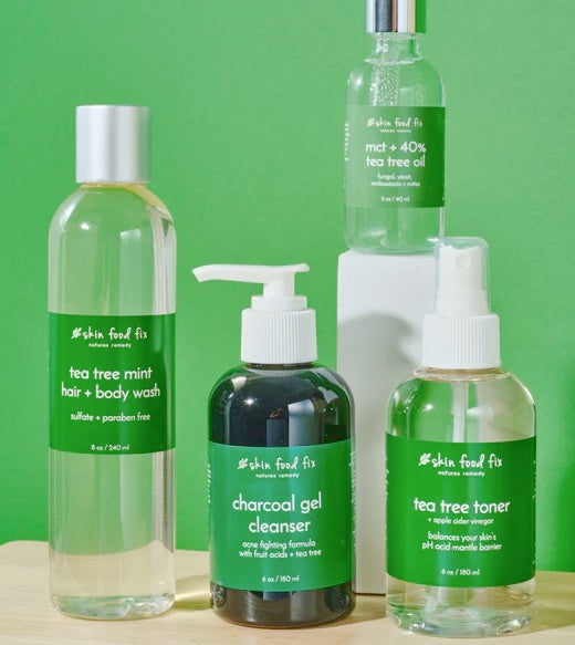 tea tree acne products