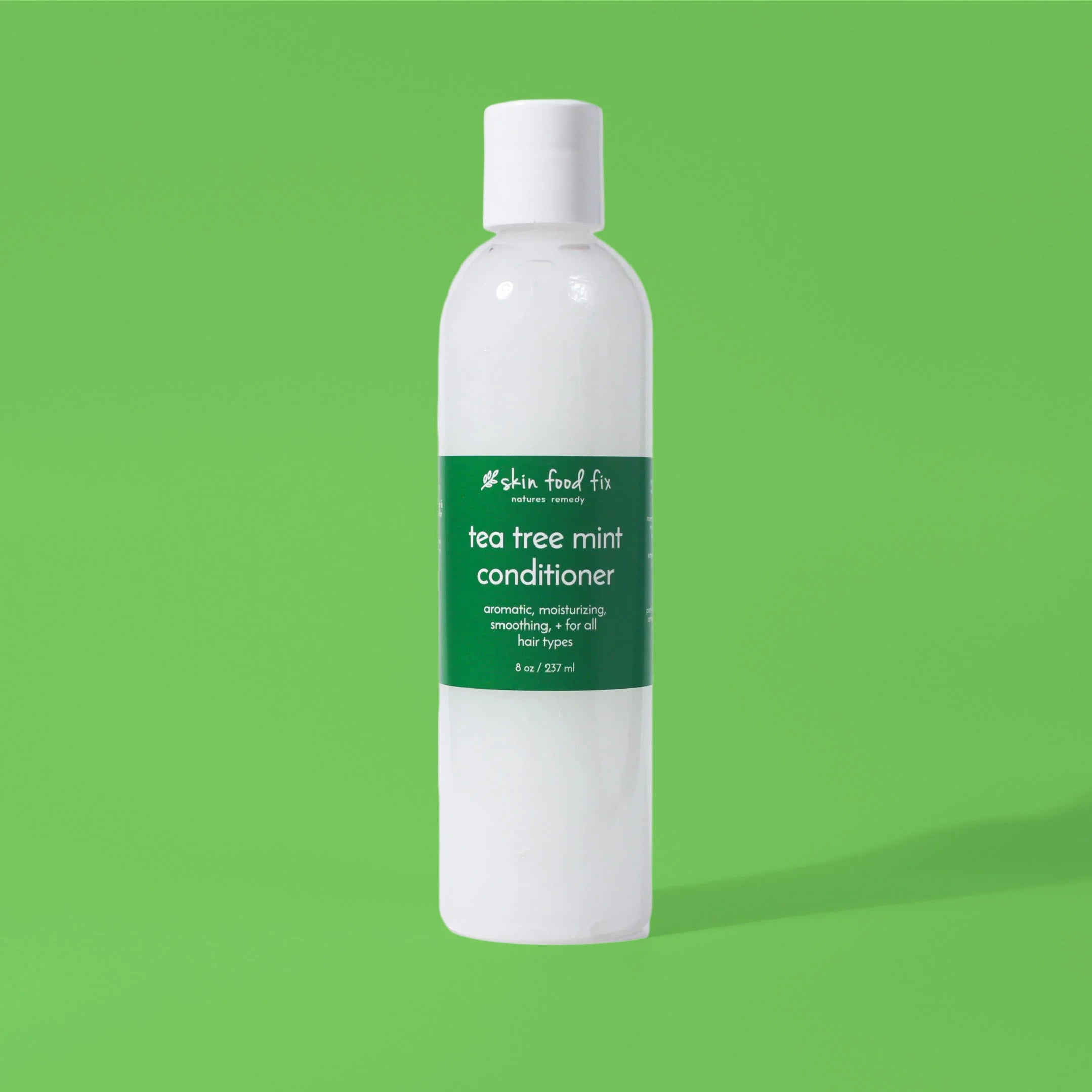 Tea Tree Mint Shampoo + Body Wash