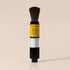 brush on sunblock spf powder zinc