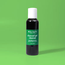 Load image into Gallery viewer, Charcoal Tea Tree Oil Cleanser + Toner Set