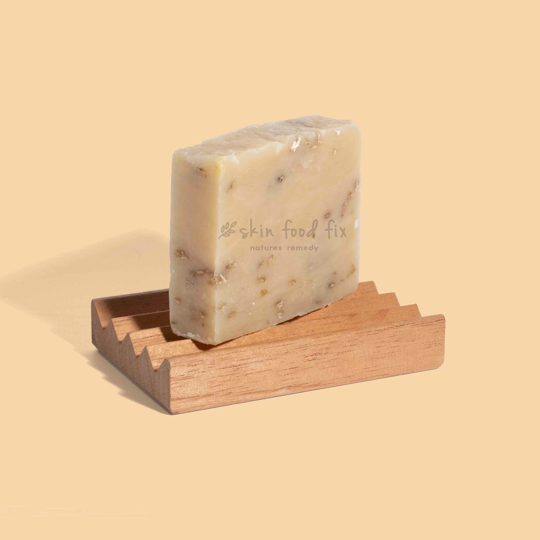 eczema dry itchy skin oatmeal soap