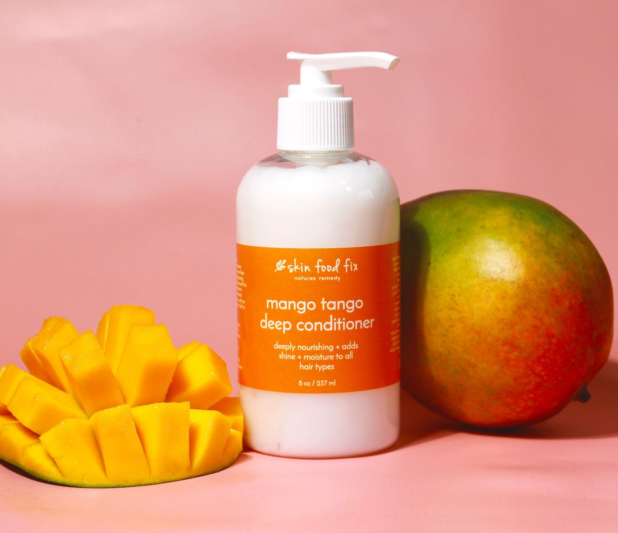 Vegan + All-Natural Citrus Shampoo + Body Wash – SkinFoodFix