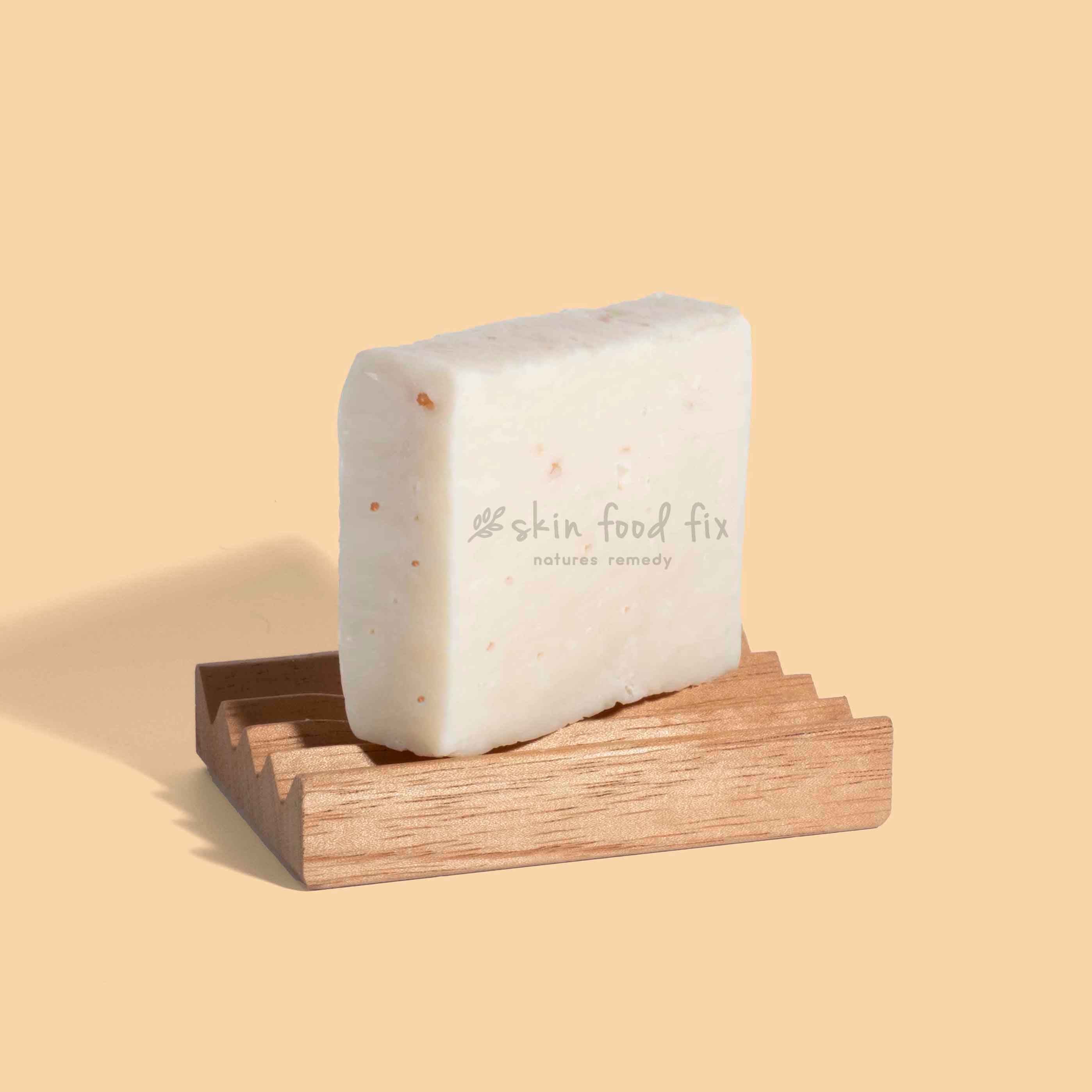 natural himalayan sea salt soap