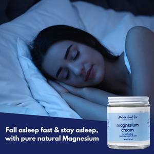 magnesium anxiety stress sleep