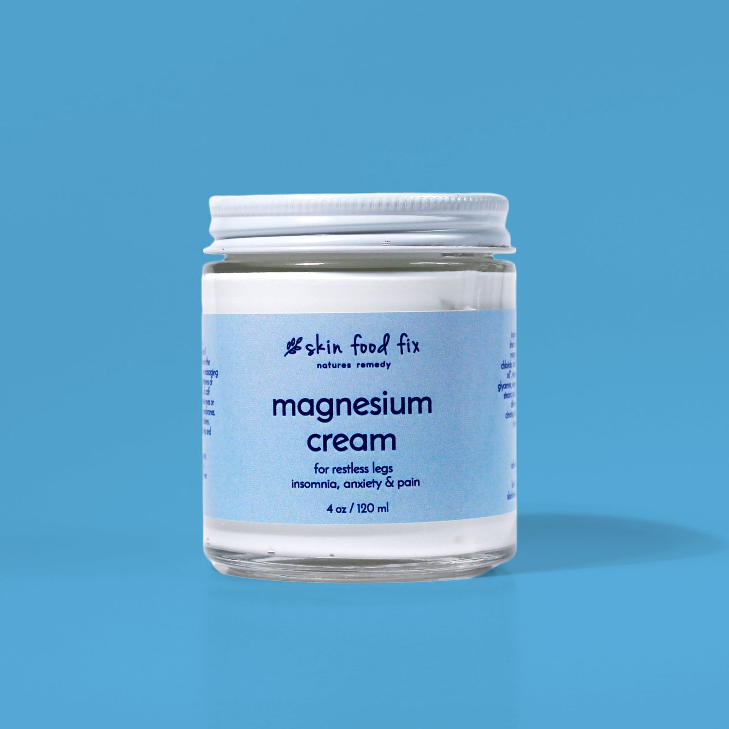 Magnesium Cream Sleep