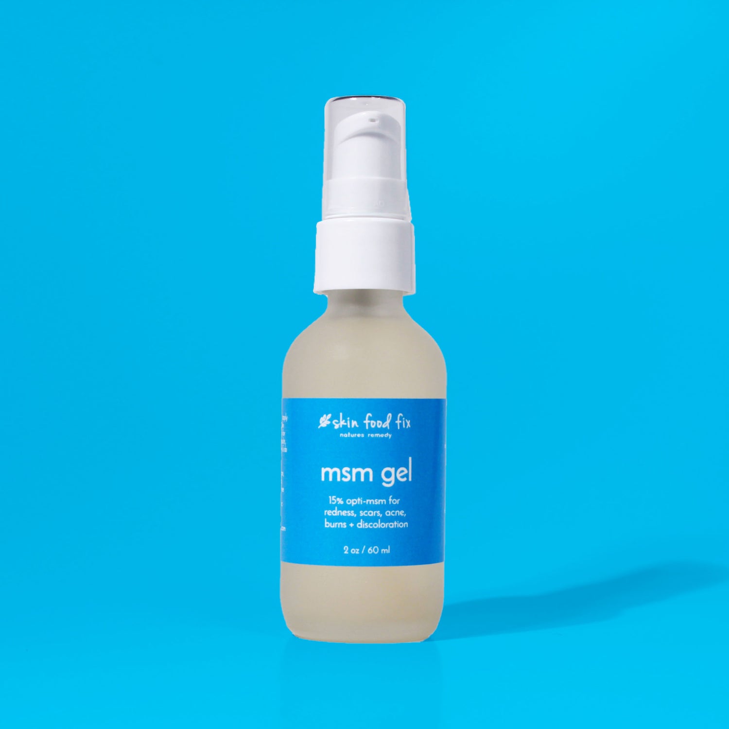 MSM Foaming Wash