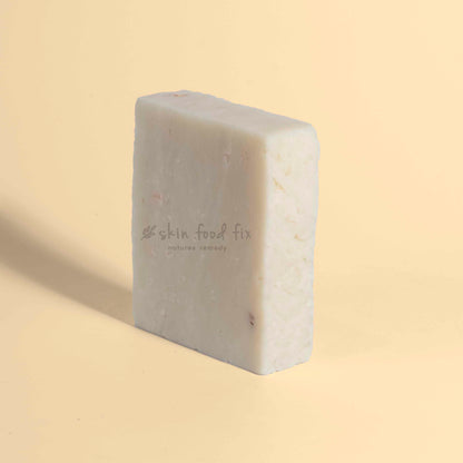 organic himalayan salt soap bar