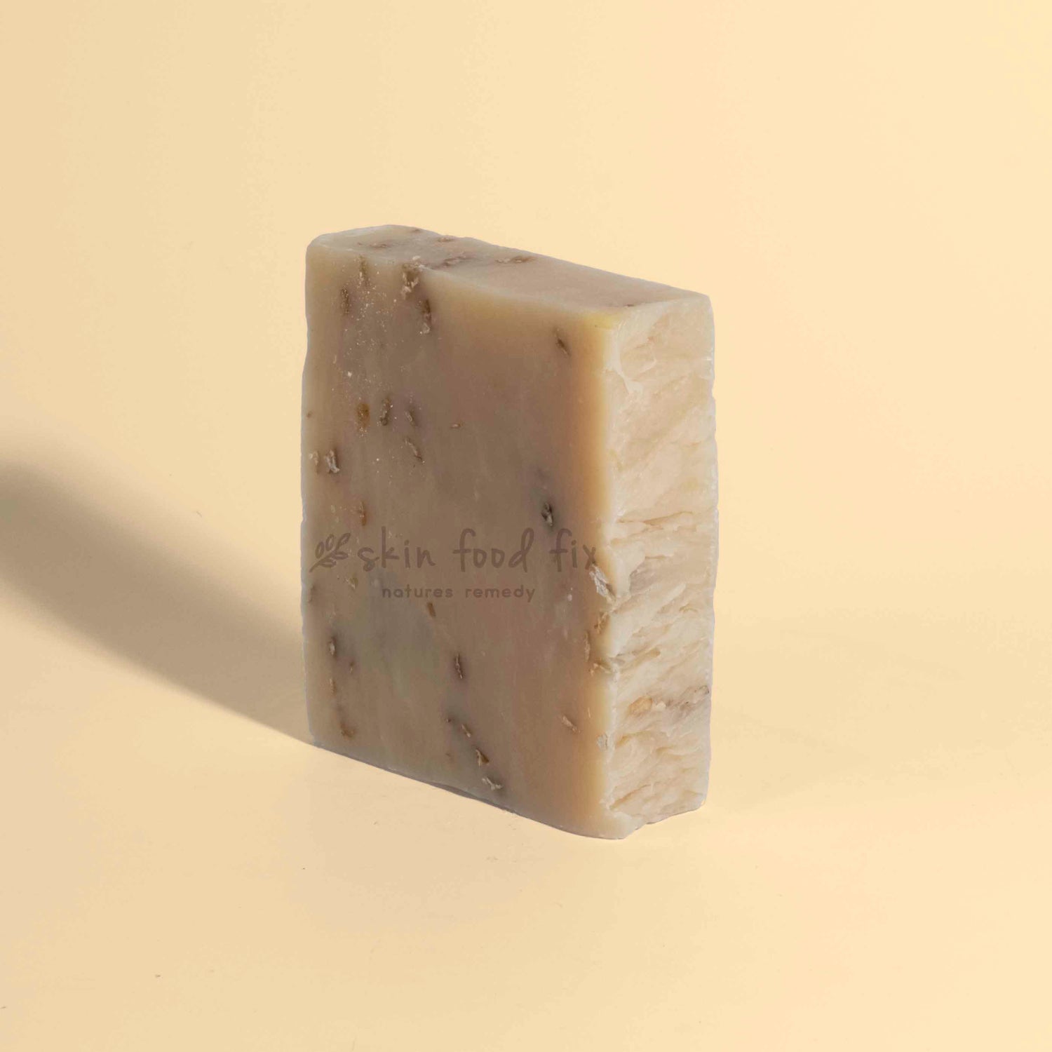 oatmeal soap dry skin