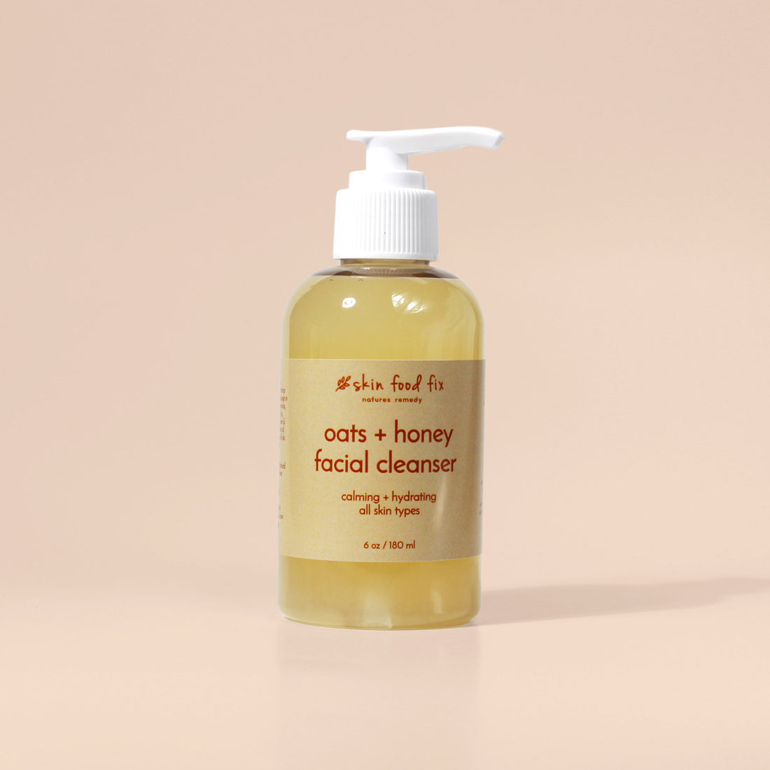 eczema face cleanser safe natural