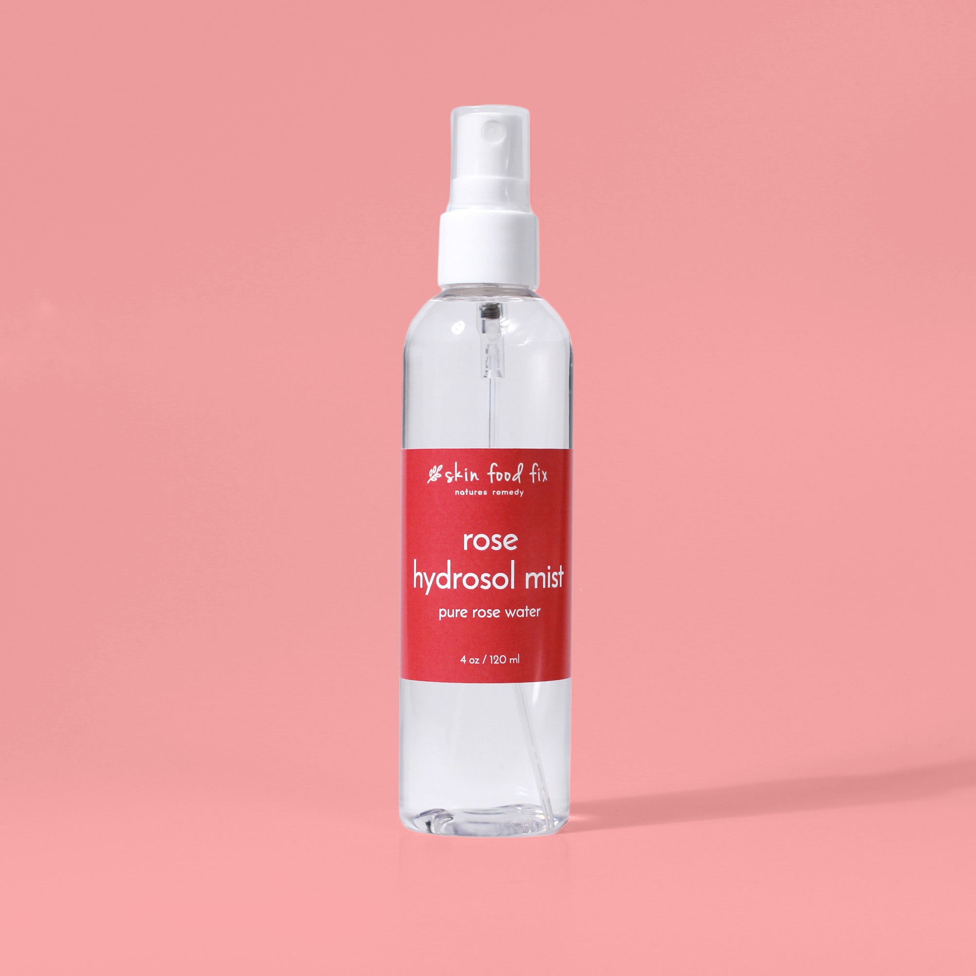 Rosewater Toner Spray