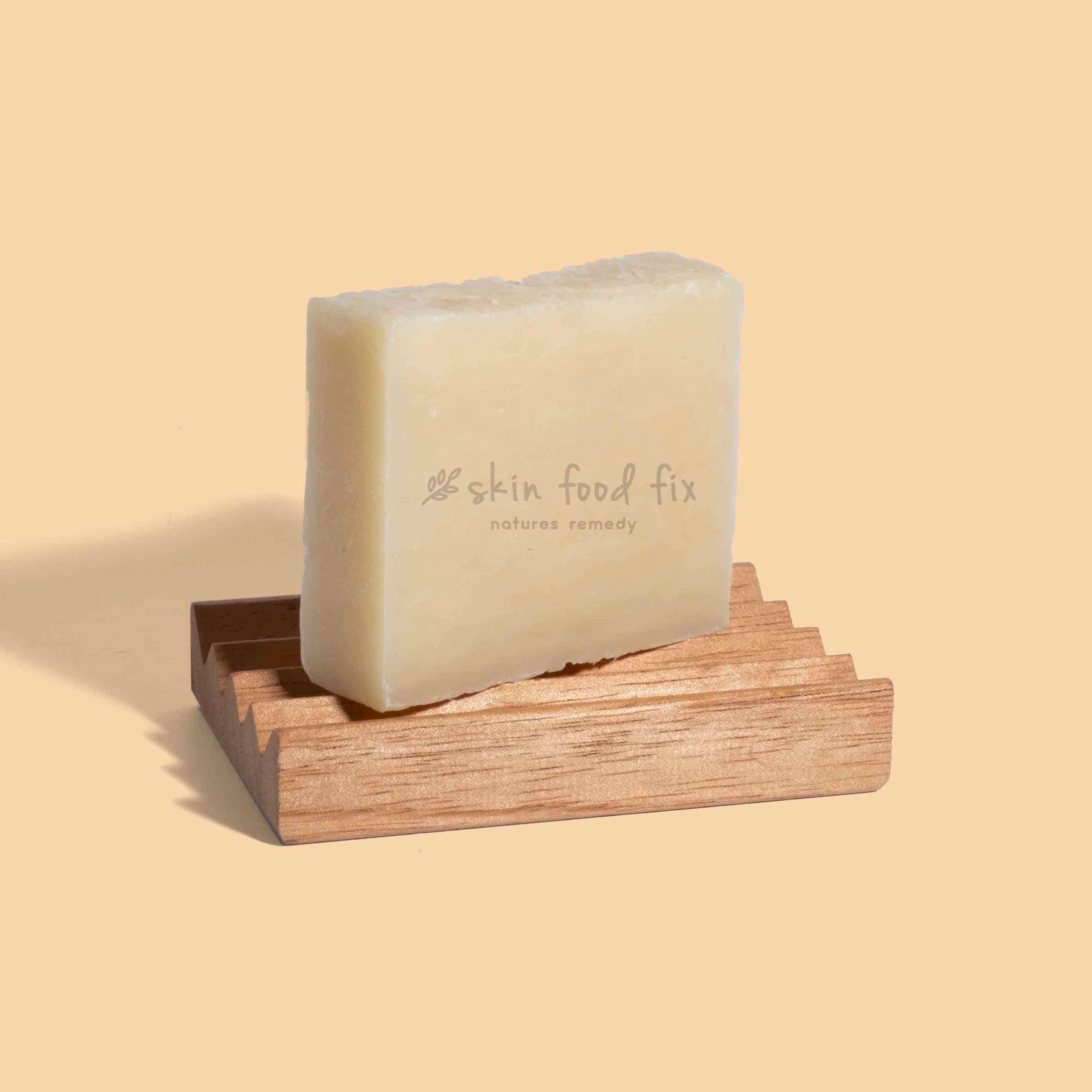 sensitive skin shea butter soap