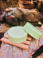 Load image into Gallery viewer, tamanu oil soap, soap for eczema