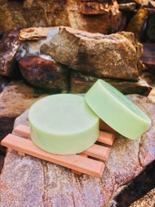 tamanu oil soap, soap for eczema