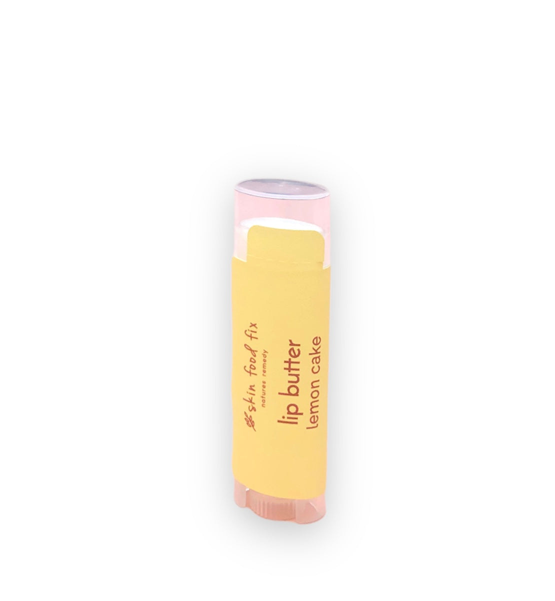 Lemon Cake Lip Balm