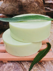 Tamanu Soap for itchy, dry, irritated, + painful skin