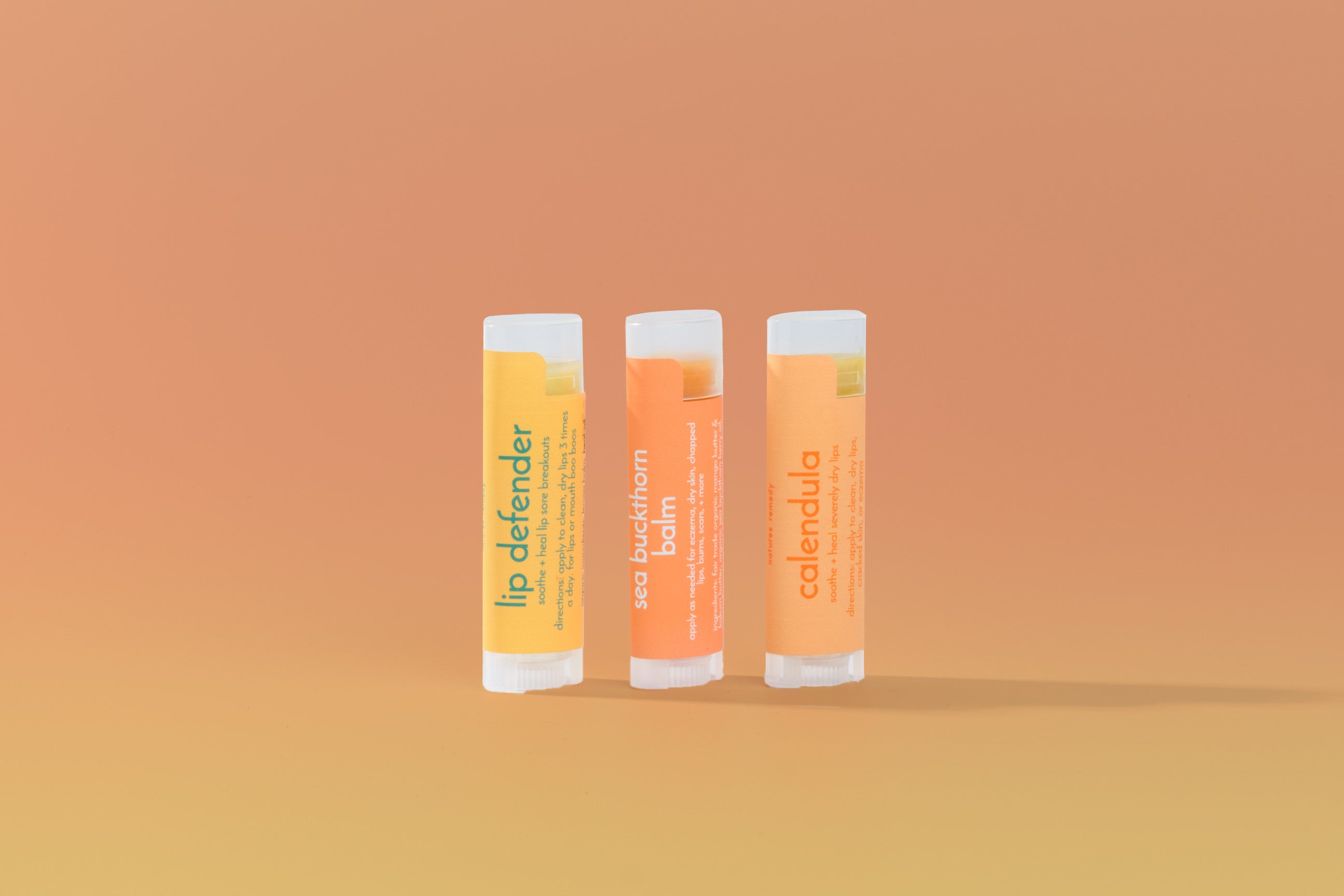 Calendula Lip Balm