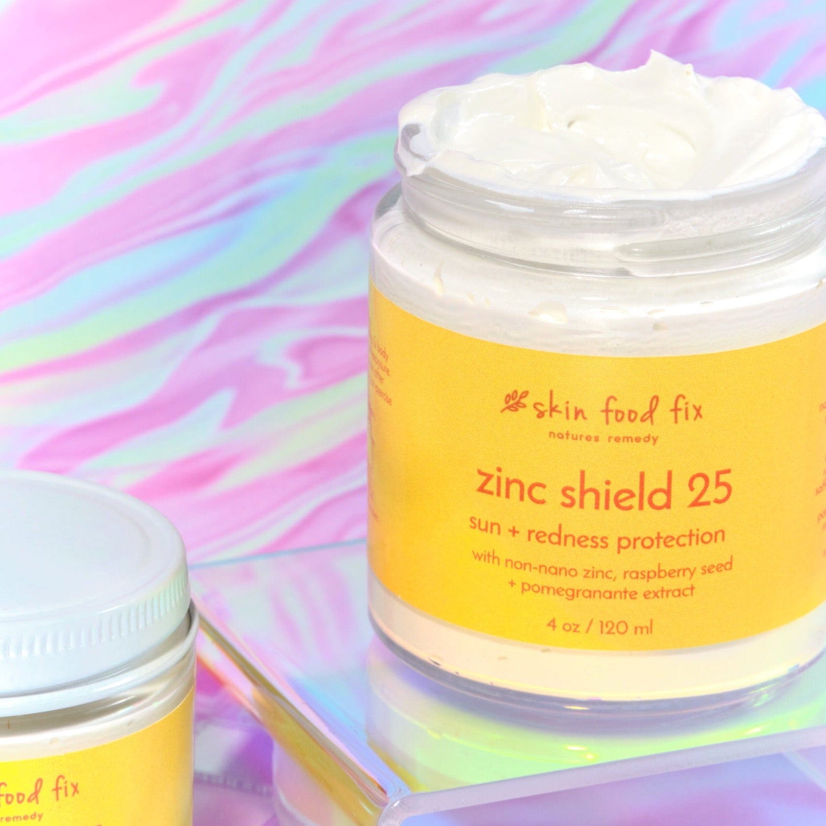 Zinc Sunblock Non-Nano