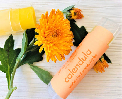 Calendula Lip Balm