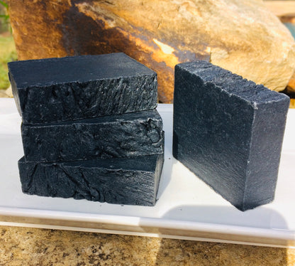 Charcoal Tea Tree Soap Detox