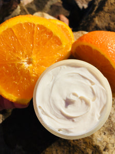 Vanilla Tangerine - Body Butter