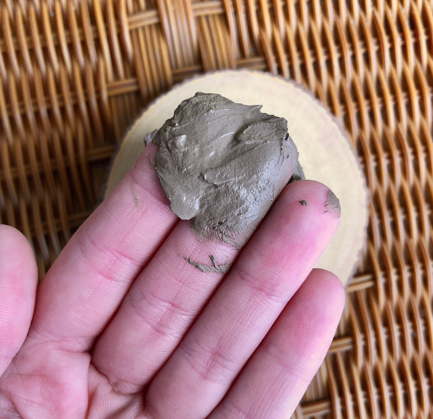 Dead Sea Mud Mask