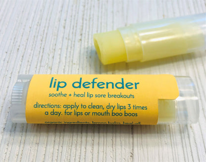 Lip Defender Balm