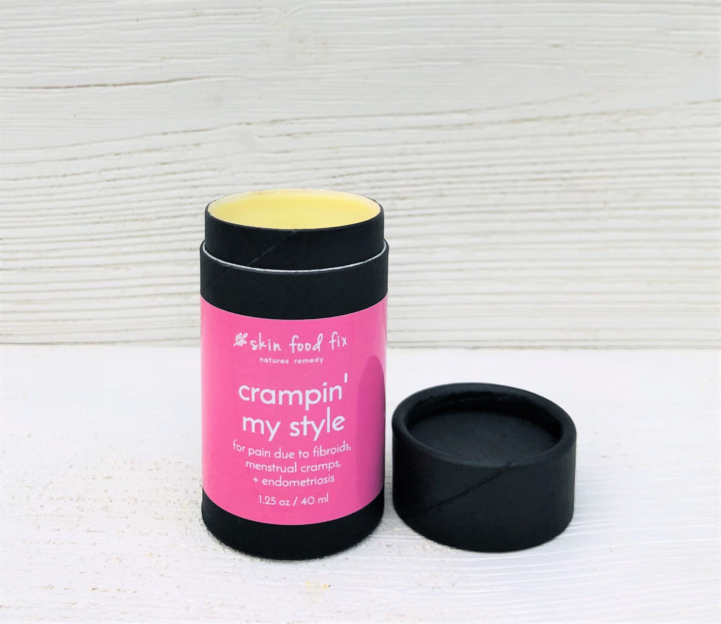 Period Cramping, Endometriosis &amp; Fibroids Pain, Soreness Balm