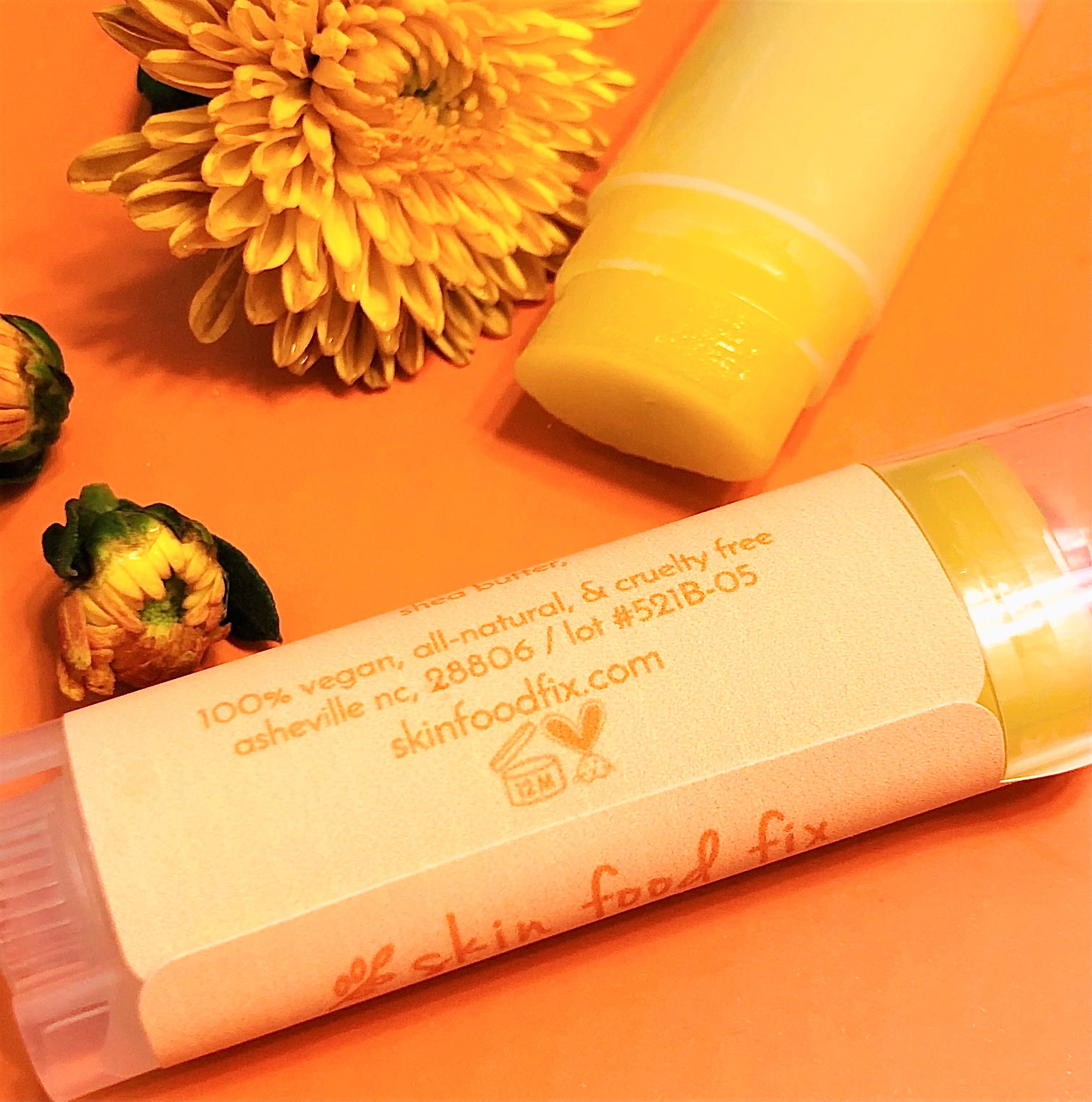 Calendula Lip Balm