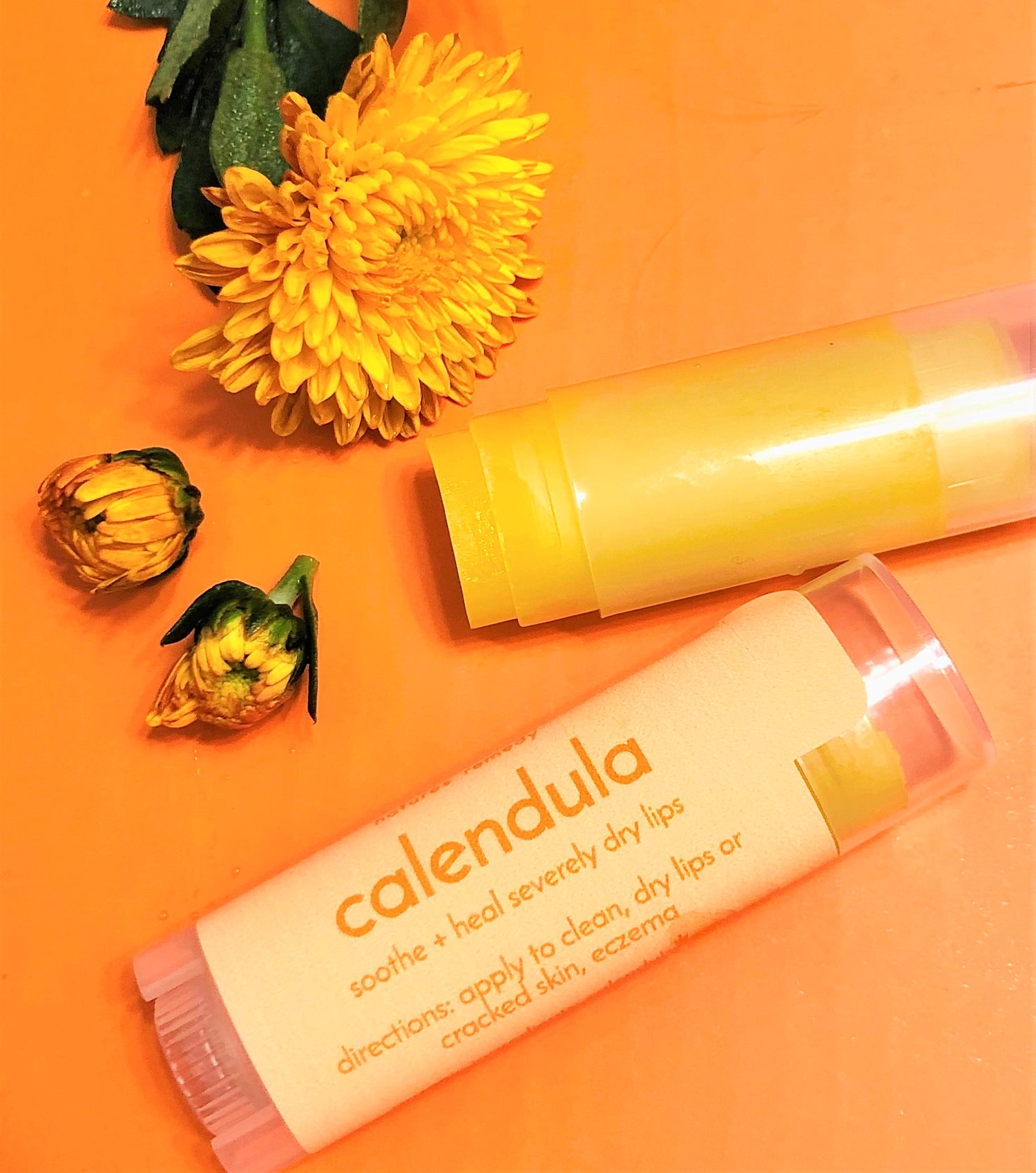 Calendula Lip Balm