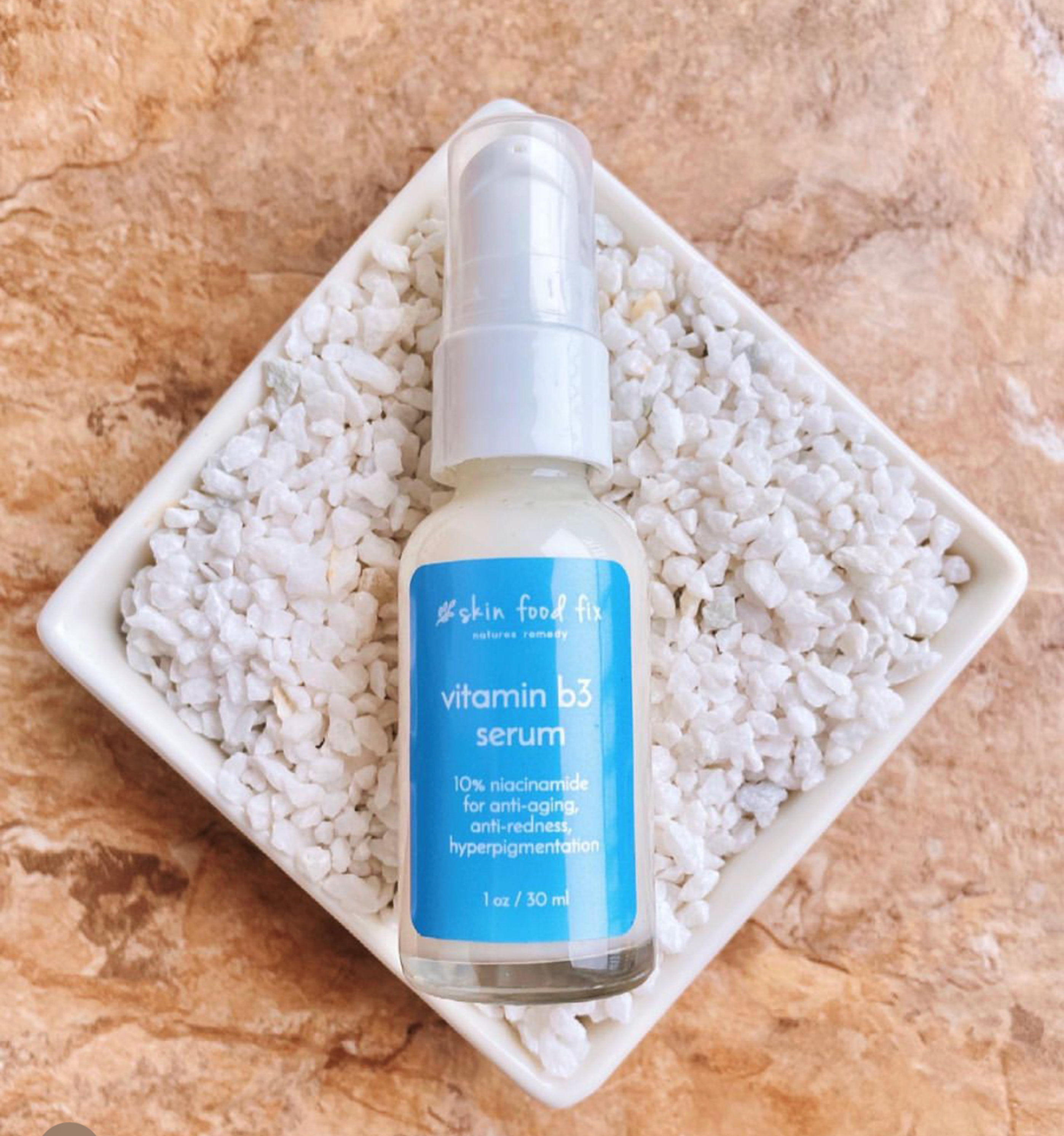 Niacinamide Vitamin B3 Anti-Aging Serum