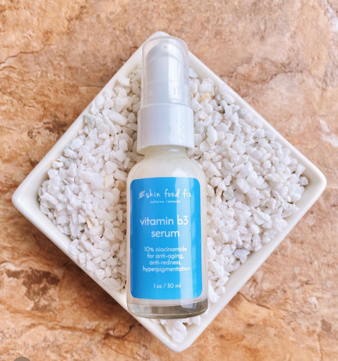 Niacinamide Vitamin B3 AntiAging Serum SkinFoodFix