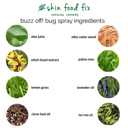 Bug Spray - Buzz Off