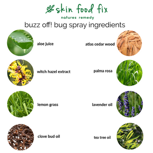 Bug Repellant Spray