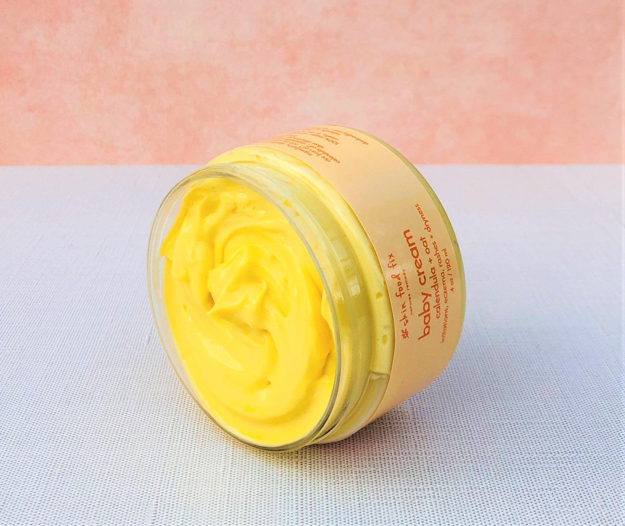 Calendula Baby Cream - Tree Nut Free