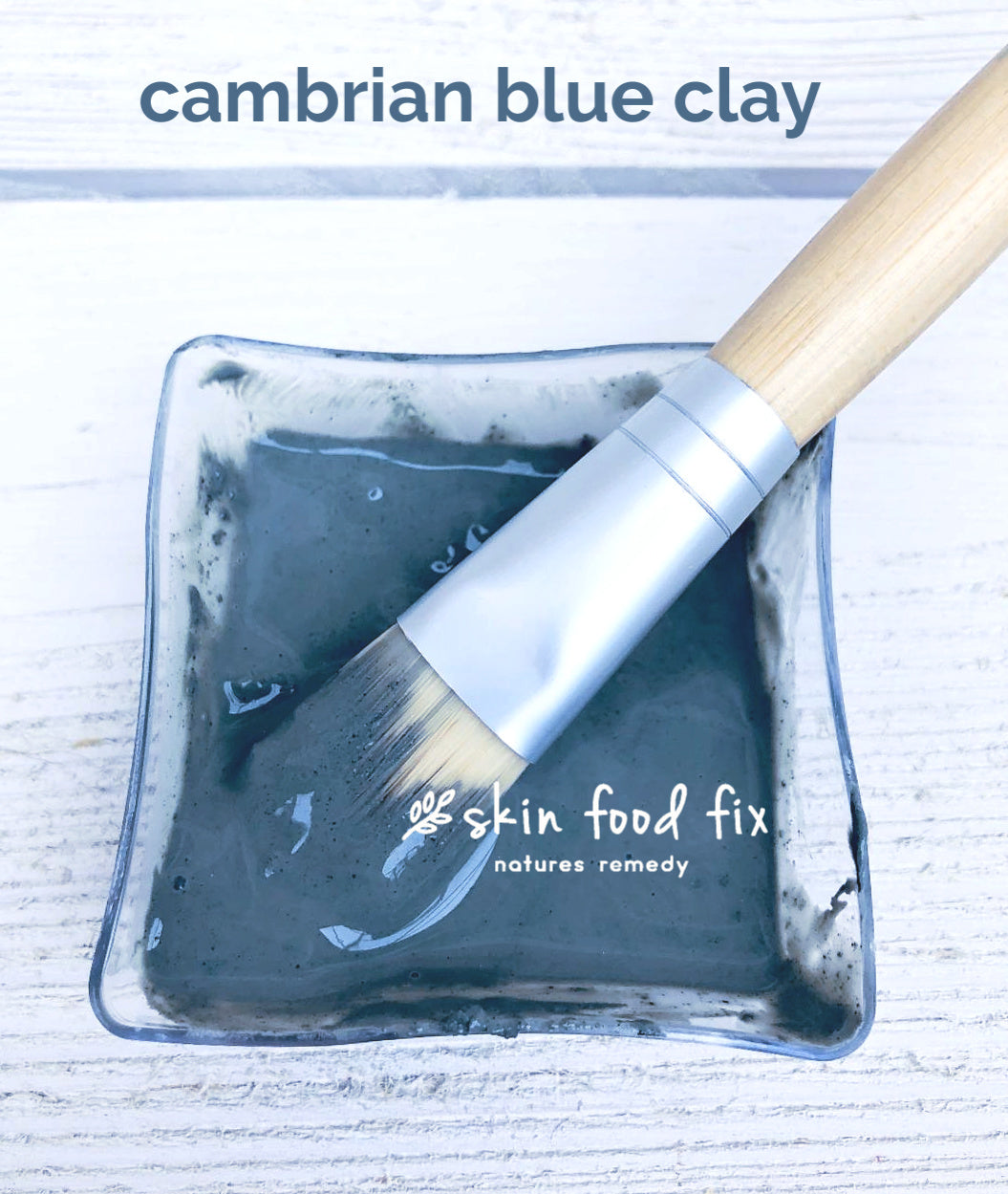 Cambrian Blue Clay Mask