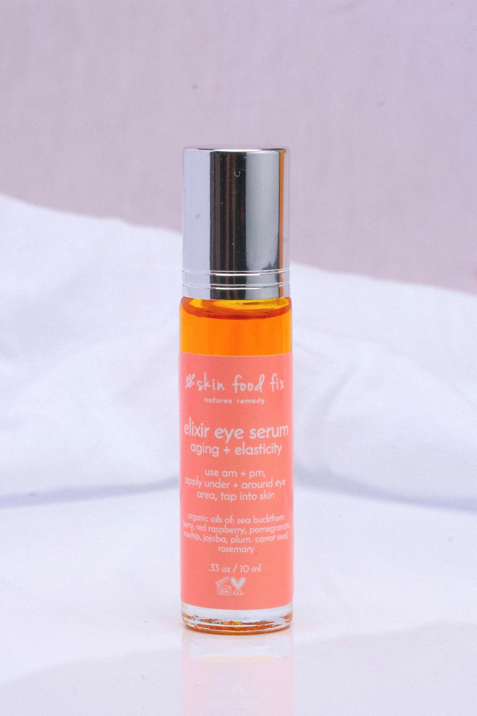 anti-aging elixir under eye serum