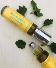 Load image into Gallery viewer, Lemon Balm Anti-Viral Oil