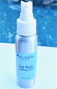 Hot Flash + Night Sweat Spray