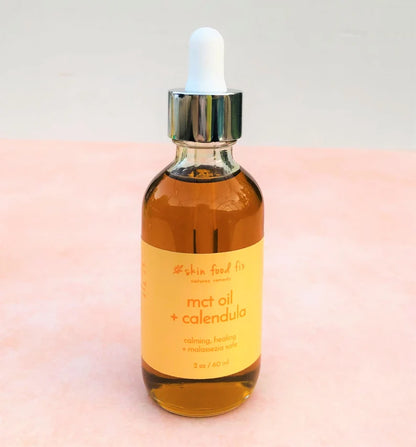 Calendula + MCT Oil