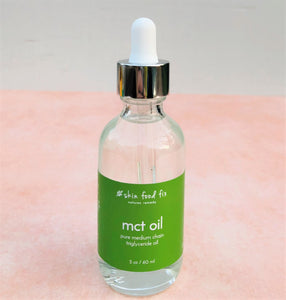 MCT Oil Face, Body, Hair