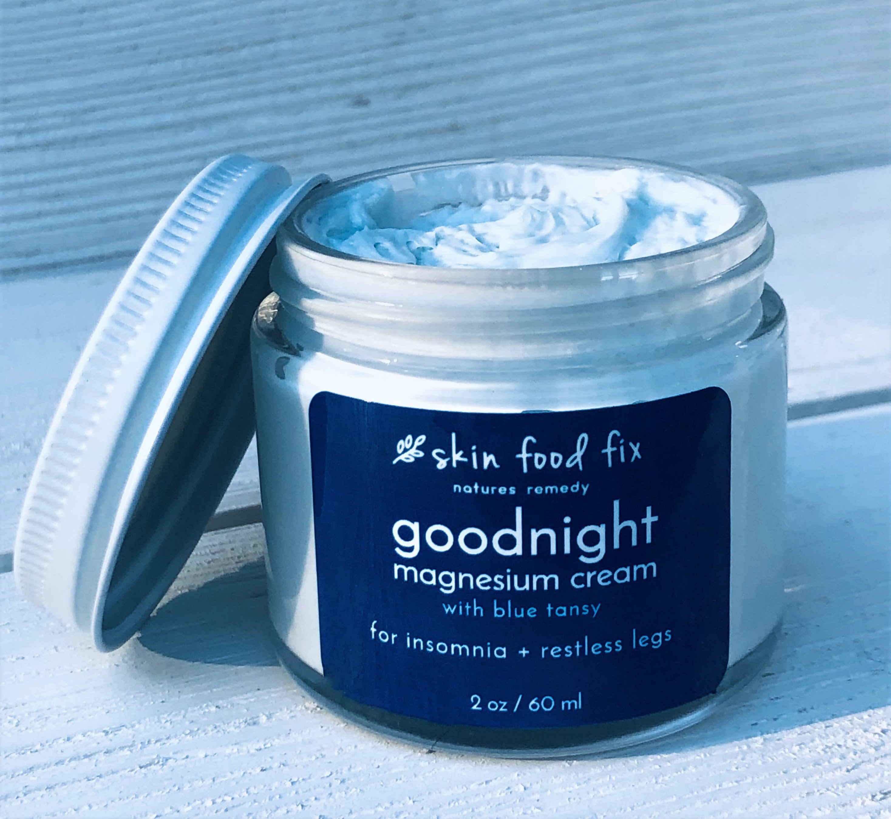 Magnesium Cream Sleep