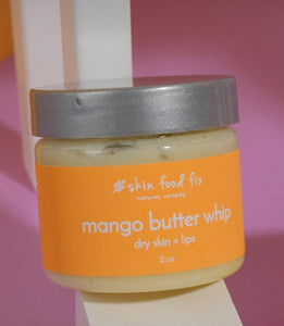 Mango Butter Whipped