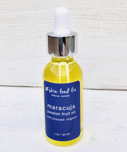 Load image into Gallery viewer, maracuja passion fruit oil